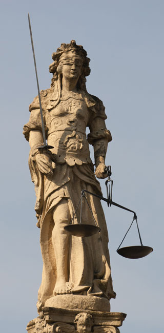 Lady Justice